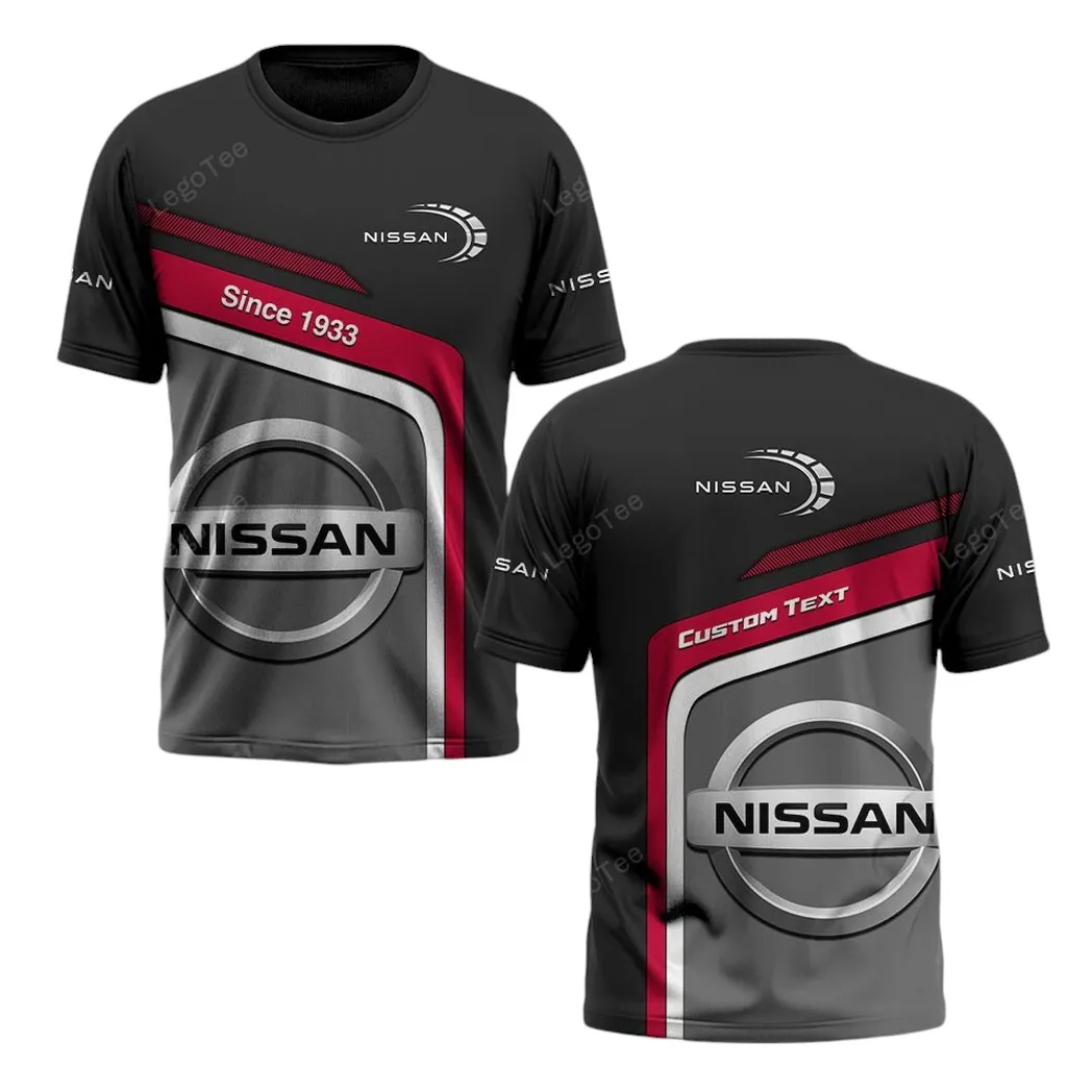 4x4 SUV T-Shirt 3D Print, Chrome Spirit Tee CAR111