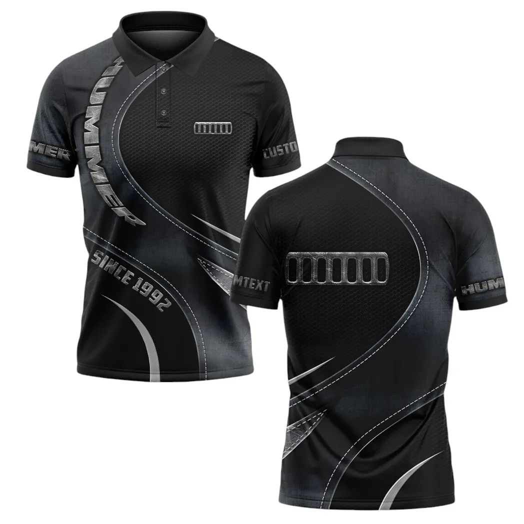 4x4 Utility Vehicle Polo Shirt, Durable Streetwear Polo For Car Owner CAR17102252522