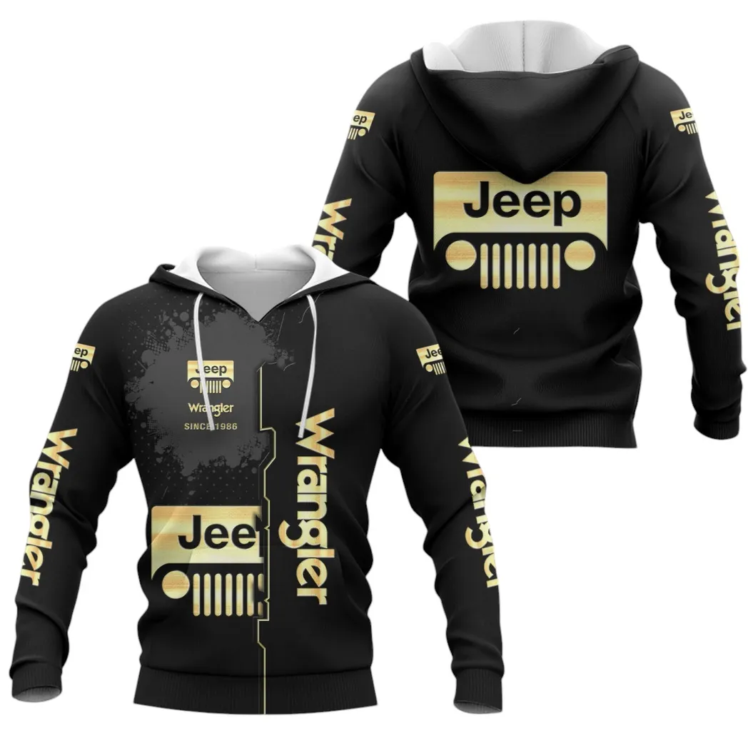 4x4 Vehicle Maker Hoodie 3D Print, Celebrate the Ride Hoodie CAR440