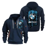 Motorsport Edition Car Hoodie Half Zipper, All Over Print Hoodie Gift For Motorsport Edition Car Enthusiasts CAR021