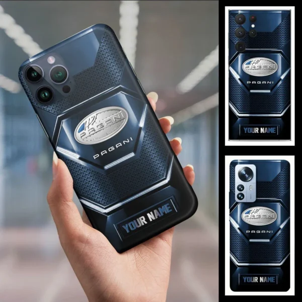 Sport Racing Car Phone Case All Over Print For Sport Racing Car Fan CAR10051625637