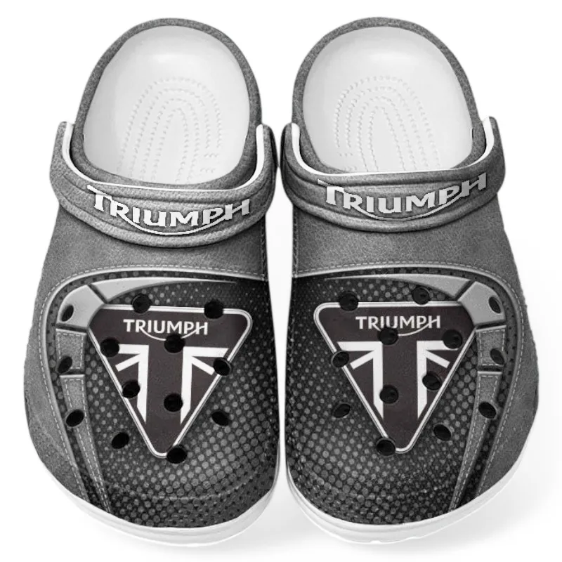 All Over Print Velocity Machine Clog, Automotive Lifestyle Inspired Shoes for Car Enthusiasts CAR183 - Gray