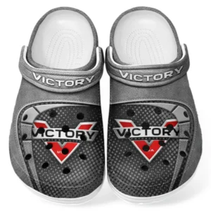 Gray Custom Road Bike All Over Print Clog, Car Culture Inspired Footwear Gift for Men and Women CAR183