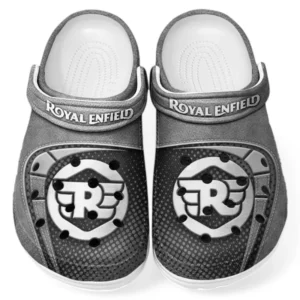 Custom High-End Coupe Inspired Clog All Over Print, Comfortable Slip-On Footwear for Auto Fans CAR183 - Gray