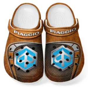 Custom Agile Street Rider Inspired Clog All Over Print, Comfortable Slip-On Footwear for Auto Fans CAR183 - Orange