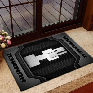 Off-Road Beast Doormat, All Over Print Doormat For Car Fans CAR197 - Grey