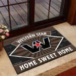 Road Hauler Doormat, All Over Print Doormat For Car Owners CAR303 - Brown