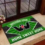 Cargo Hauler Doormat, All Over Print Doormat For Car Lovers CAR303 - Green