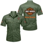 Sleek Sports Coupe Exclusive Logo Short Sleeved Shirt, Gift For Sleek Sports Coupe Lovers CAR444 - Army Green