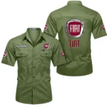 Urbanova Cars Exclusive Logo Short Sleeved Shirt, Gift For Urbanova Cars Lovers CAR444 - Fruit Green