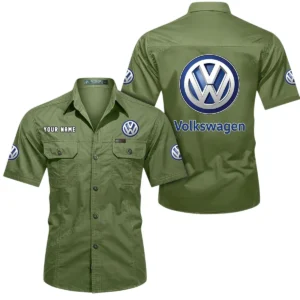 Reliable Automobile Exclusive Logo Short Sleeved Shirt, Gift For Reliable Automobile Lovers CAR444 - Fruit Green