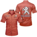 City Compact Exclusive Logo Short Sleeved Shirt, Gift For City Compact Enthusiasts CAR444 - Red