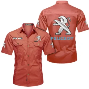 City Compact Exclusive Logo Short Sleeved Shirt, Gift For City Compact Enthusiasts CAR444 - Red