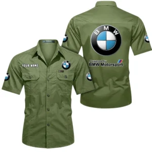 Endurance Racer Exclusive Logo Short Sleeved Shirt, Gift For Endurance Racer Lovers CAR444 - Fruit Green