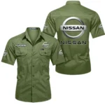 Sport Coupe Exclusive Logo Short Sleeved Shirt, Gift For Sport Coupe Enthusiasts CAR444 - Fruit Green