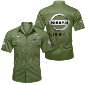 Sport Coupe Exclusive Logo Short Sleeved Shirt, Gift For Sport Coupe Enthusiasts CAR444 - Fruit Green