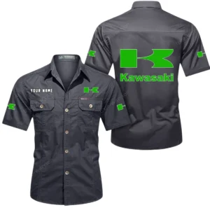Agile Street Bike  Exclusive Logo Short Sleeved Shirt, Gift For Agile Street Bike  Lovers CAR444 - Gray