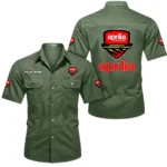 Sportbike Exclusive Logo Short Sleeved Shirt, Gift For Sportbike Enthusiasts CAR444 - Army Green