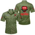 Road Bike Exclusive Logo Short Sleeved Shirt, Gift For Road Bike Enthusiasts CAR444 - Fruit Green