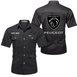 Agile Drive Exclusive Logo Short Sleeved Shirt, Gift For Agile Drive Lovers CAR444 - Black