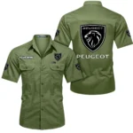 Continental Cruiser Exclusive Logo Short Sleeved Shirt, Gift For Continental Cruiser Lovers CAR444 - Fruit Green