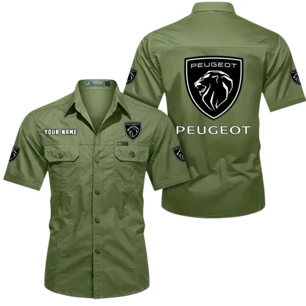 Continental Cruiser Exclusive Logo Short Sleeved Shirt, Gift For Continental Cruiser Lovers CAR444 - Fruit Green