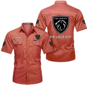 Dynamic Hatchback Exclusive Logo Short Sleeved Shirt, Gift For Dynamic Hatchback Lovers CAR444 - Red