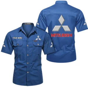 Everyday Sedan Exclusive Logo Short Sleeved Shirt, Gift For Everyday Sedan Enthusiasts CAR444 - Cowboy Blue