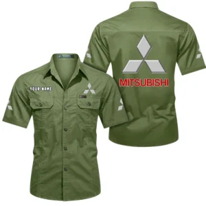 Compact Sedan Exclusive Logo Short Sleeved Shirt, Gift For Compact Sedan Enthusiasts CAR444 - Fruit Green