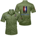 Street Racer Exclusive Logo Short Sleeved Shirt, Gift For Street Racer Enthusiasts CAR444 - Fruit Green