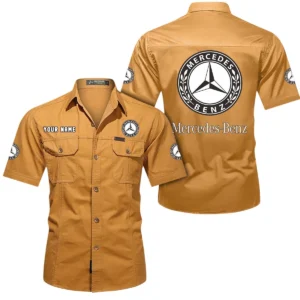 Grand Touring Auto Exclusive Logo Short Sleeved Shirt, Gift For Grand Touring Auto Enthusiasts CAR444 - Turmeric