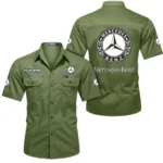 Performance Vehicle Exclusive Logo Short Sleeved Shirt, Gift For Performance Vehicle Enthusiasts CAR444 - Fruit Green
