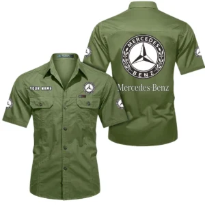 Performance Vehicle Exclusive Logo Short Sleeved Shirt, Gift For Performance Vehicle Enthusiasts CAR444 - Fruit Green