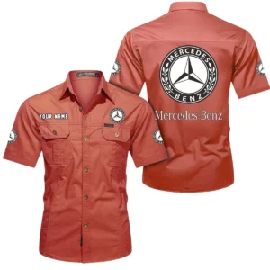 Premium Road Vehicle Exclusive Logo Short Sleeved Shirt, Gift For Premium Road Vehicle Enthusiasts CAR444 - Red