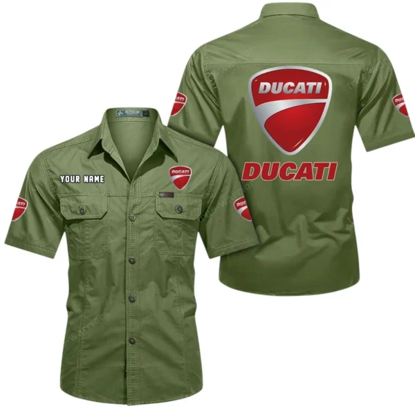 Agile Street Fighter Exclusive Logo Short Sleeved Shirt, Gift For Agile Street Fighter Enthusiasts CAR444 - Fruit Green