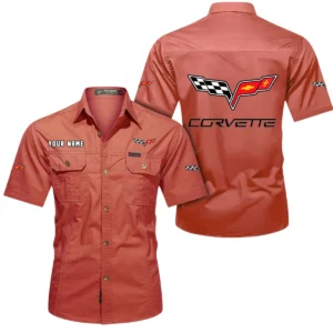 Performance Roadster Exclusive Logo Short Sleeved Shirt, Gift For Performance Roadster Lovers CAR444 - Red
