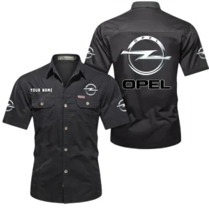 Affordable Automobile Exclusive Logo Short Sleeved Shirt, Gift For Affordable Automobile Enthusiasts CAR444 - Black
