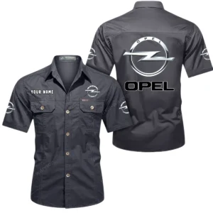 Everyday Ride Exclusive Logo Short Sleeved Shirt, Gift For Everyday Ride Lovers CAR444 - Gray
