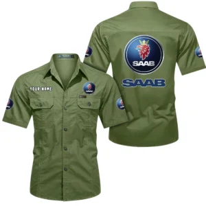 Everyday Auto Exclusive Logo Short Sleeved Shirt, Gift For Everyday Auto Lovers CAR444 - Fruit Green