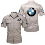 Performance Bike Exclusive Logo Short Sleeved Shirt, Gift For Performance Bike Enthusiasts CAR444 - Beige