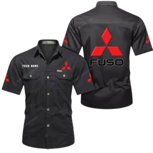Everyday Sedan Exclusive Logo Short Sleeved Shirt, Gift For Everyday Sedan Enthusiasts CAR444 - Black