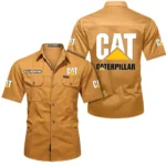 RockSolid Rigs Exclusive Logo Short Sleeved Shirt, Gift For RockSolid Rigs Lovers CAR444 - Turmeric