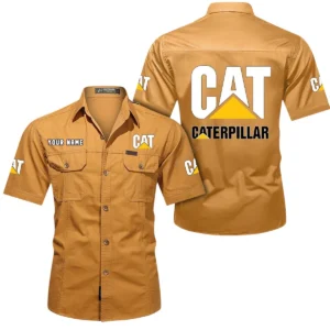 RockSolid Rigs Exclusive Logo Short Sleeved Shirt, Gift For RockSolid Rigs Lovers CAR444 - Turmeric