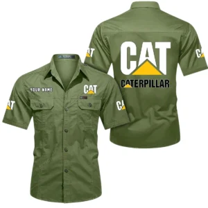 Heavy Haul Heroes Exclusive Logo Short Sleeved Shirt, Gift For Heavy Haul Heroes Lovers CAR444 - Fruit Green