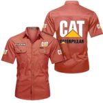 GritForce Vehicles Exclusive Logo Short Sleeved Shirt, Gift For GritForce Vehicles Lovers CAR444 - Red