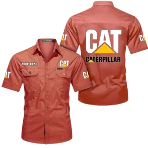 GritForce Vehicles Exclusive Logo Short Sleeved Shirt, Gift For GritForce Vehicles Lovers CAR444 - Red