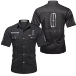 Comfort-Oriented Ride Exclusive Logo Short Sleeved Shirt, Gift For Comfort-Oriented Ride Lovers CAR444 - Black