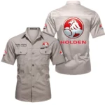 Everyday Auto Exclusive Logo Short Sleeved Shirt, Gift For Everyday Auto Lovers CAR444 - Beige