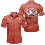 Reliable Work Tractor Exclusive Logo Short Sleeved Shirt, Gift For Reliable Work Tractor Lovers CAR444 - Red