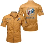 Grand Touring Car  Exclusive Logo Short Sleeved Shirt, Gift For Grand Touring Car  Lovers CAR444 - Turmeric